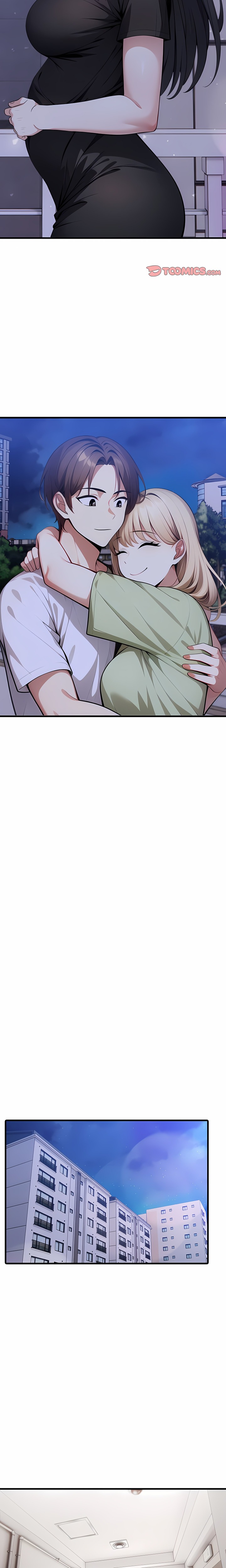 Seductive Curves Behind Closed Doors Chapter 23 - Page 12