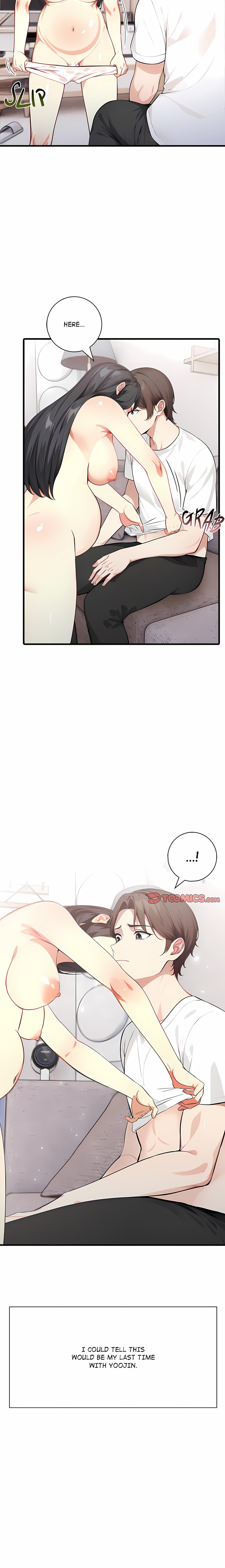 Seductive Curves Behind Closed Doors Chapter 23 - Page 20