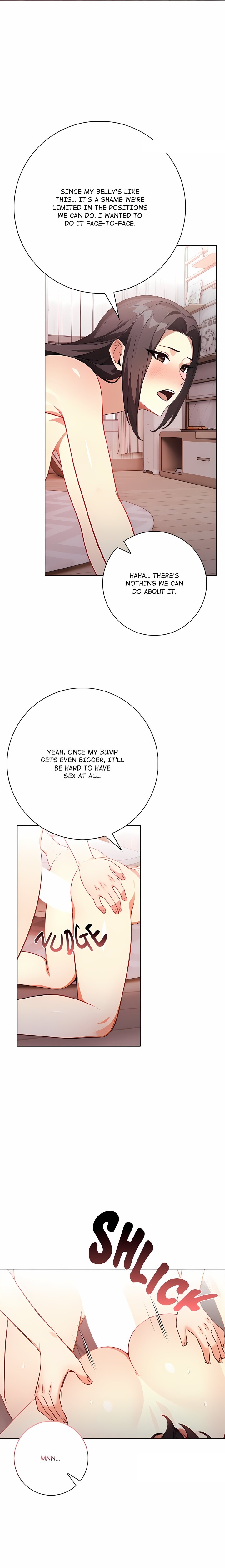 Seductive Curves Behind Closed Doors Chapter 24 - Page 2