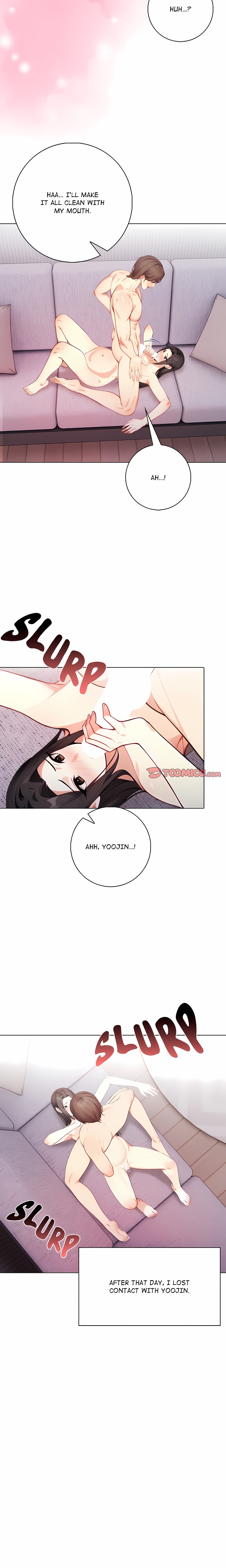 Seductive Curves Behind Closed Doors Chapter 24 - Page 10