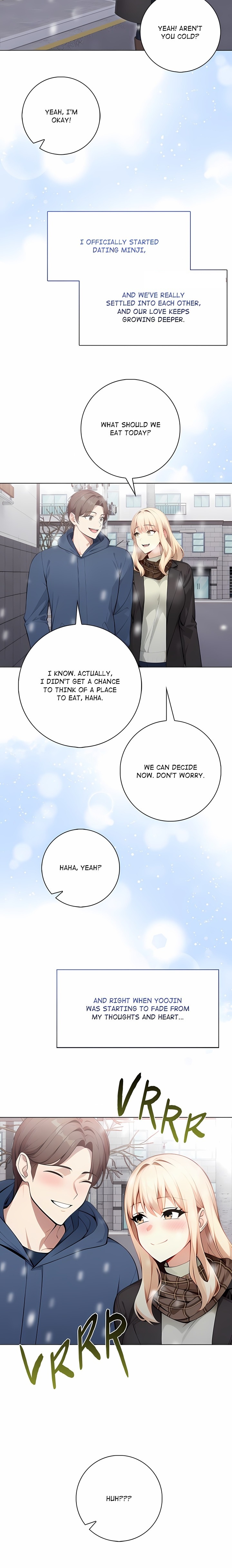 Seductive Curves Behind Closed Doors Chapter 24 - Page 12