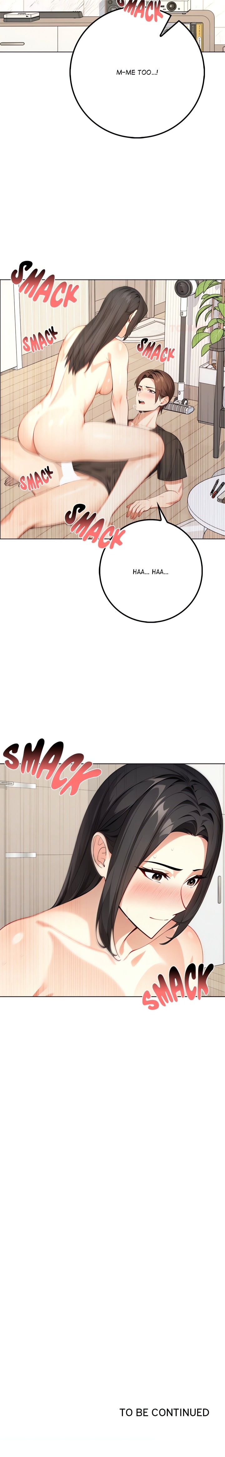 Seductive Curves Behind Closed Doors Chapter 3 - Page 17