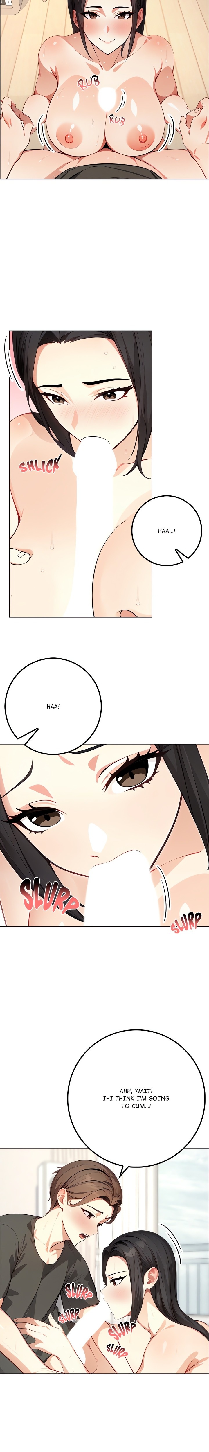 Seductive Curves Behind Closed Doors Chapter 3 - Page 9