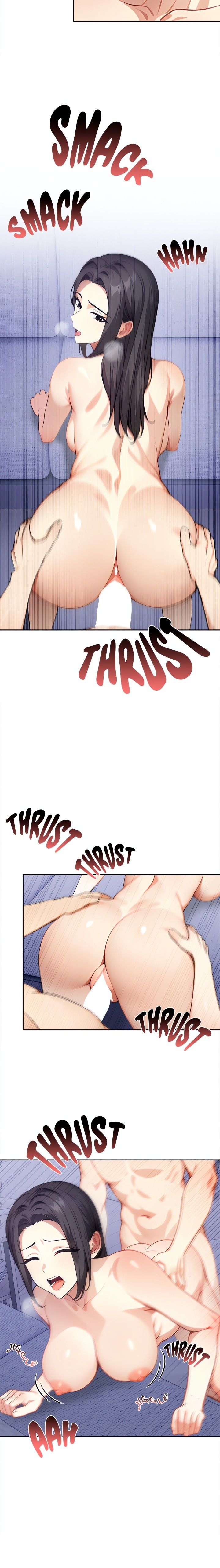 Seductive Curves Behind Closed Doors Chapter 5 - Page 12