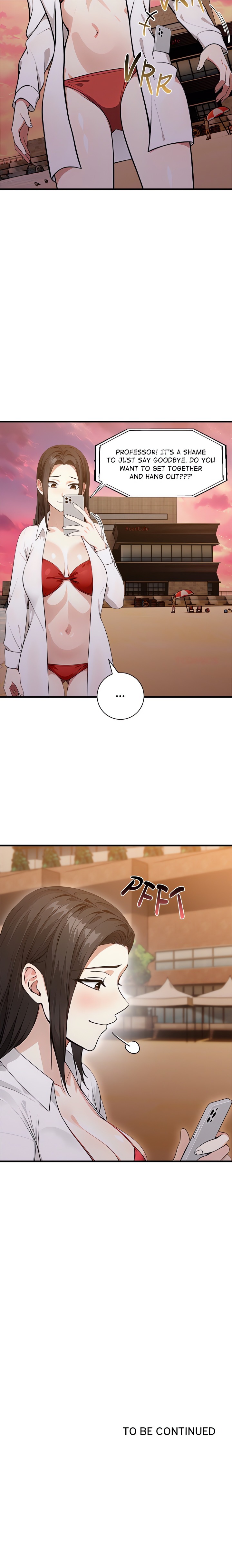 Seductive Curves Behind Closed Doors Chapter 9 - Page 21