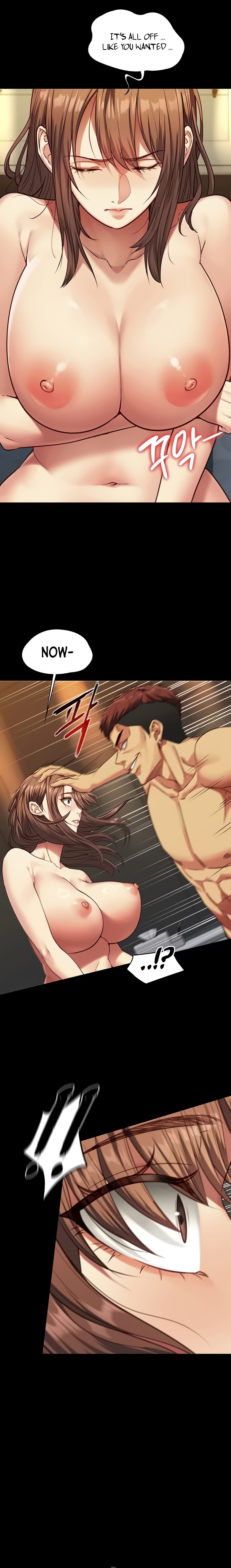 My Girlfriend Was Already Fully Trained Chapter 3 - Page 21