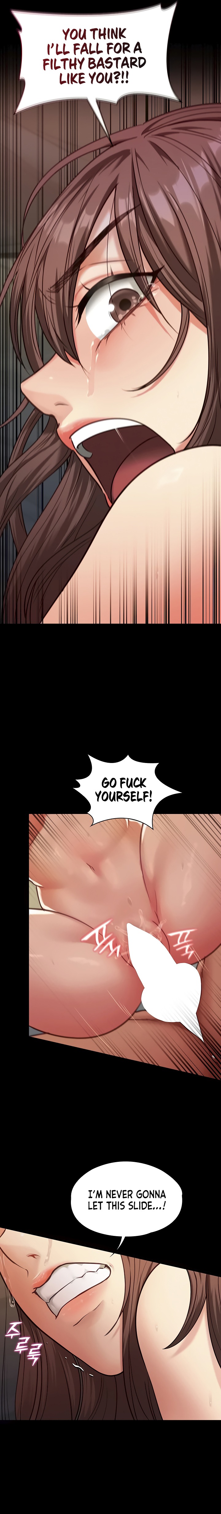 My Girlfriend Was Already Fully Trained Chapter 4 - Page 10