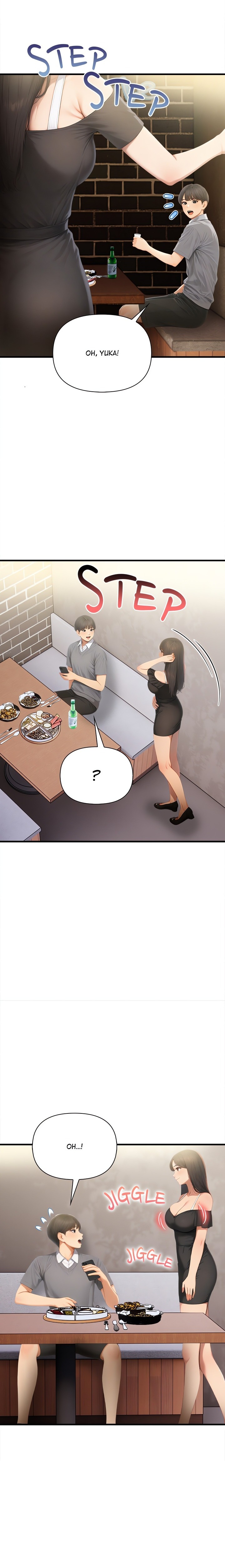 Language Exchange Chapter 2 - Page 17
