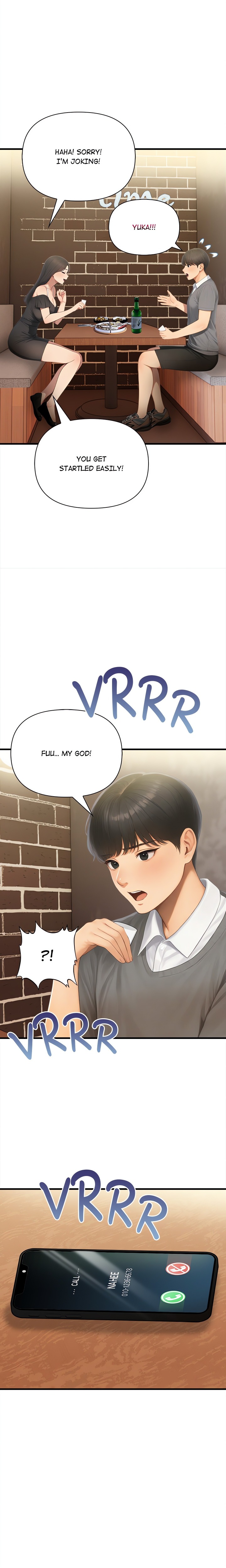 Language Exchange Chapter 2 - Page 9