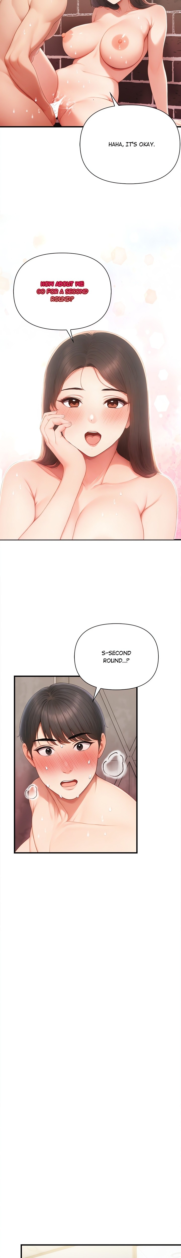 Language Exchange Chapter 3 - Page 12
