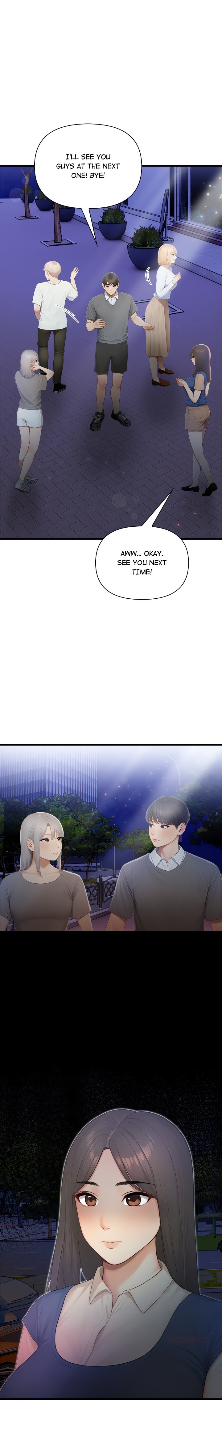 Language Exchange Chapter 4 - Page 23