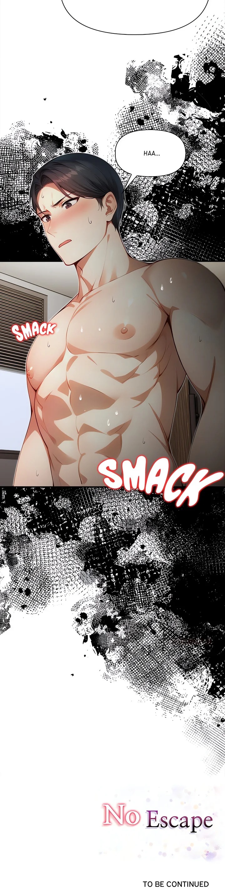 No Escape (Squee) Chapter 10 - Page 21