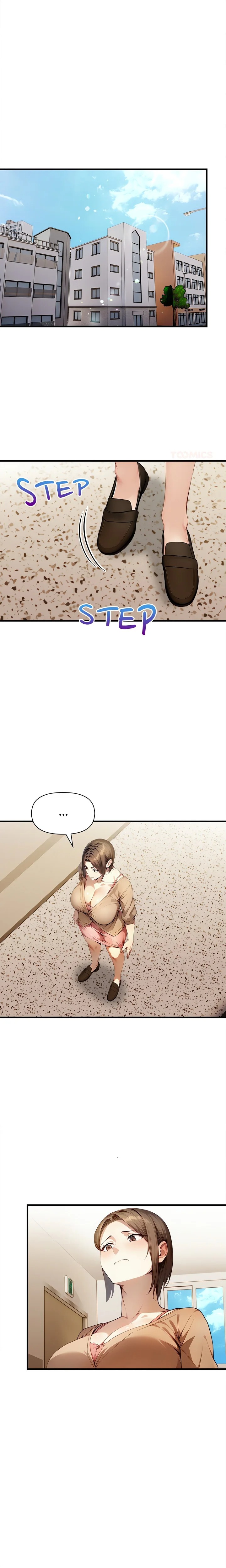 No Escape (Squee) Chapter 11 - Page 6
