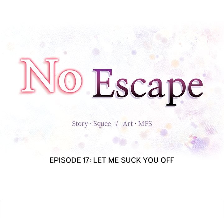 No Escape (Squee) Chapter 17 - Page 20