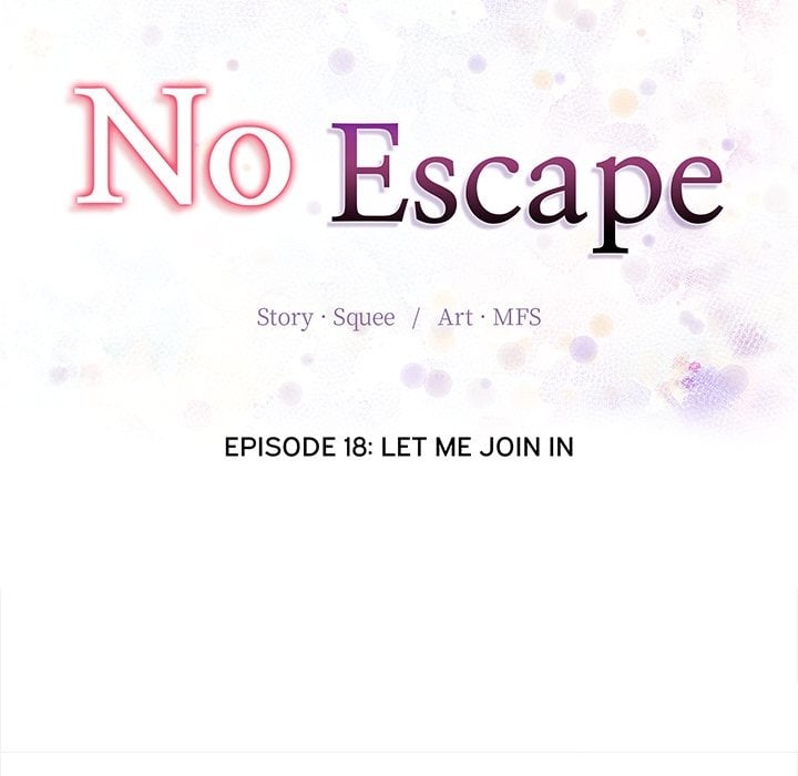 No Escape (Squee) Chapter 18 - Page 12