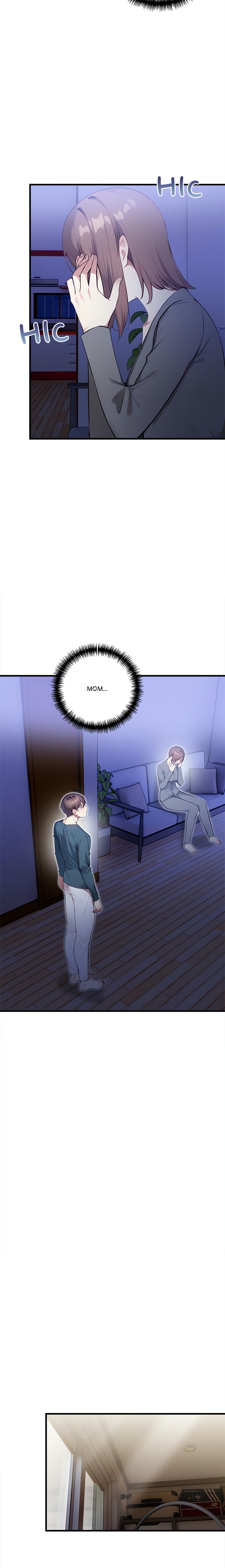 No Escape (Squee) Chapter 4 - Page 16