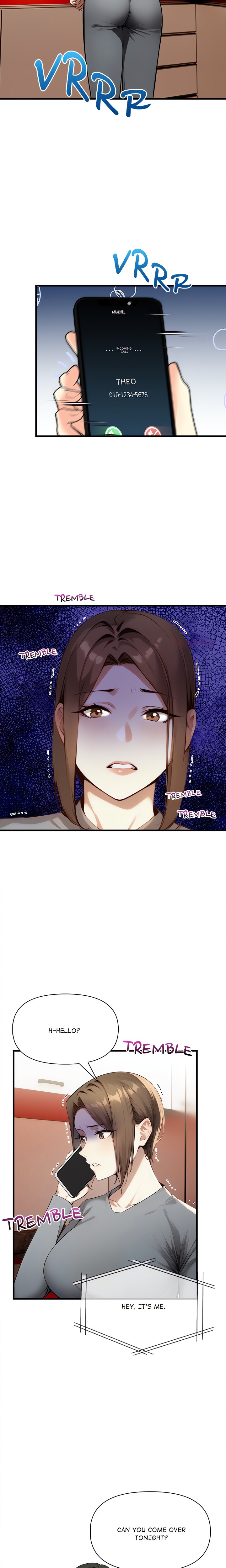 No Escape (Squee) Chapter 4 - Page 21