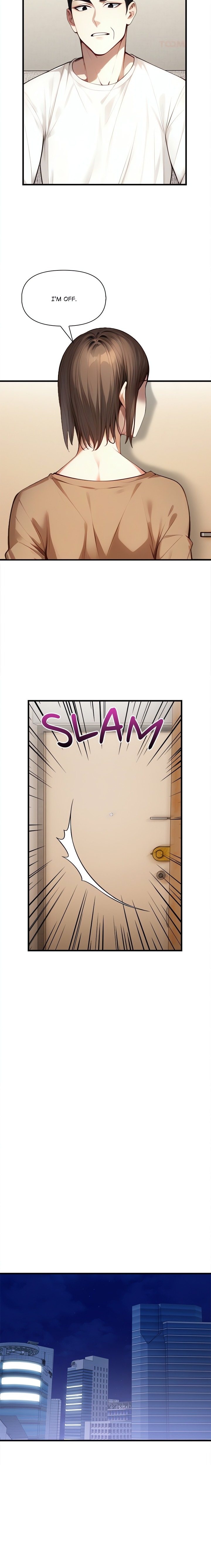 No Escape (Squee) Chapter 5 - Page 5
