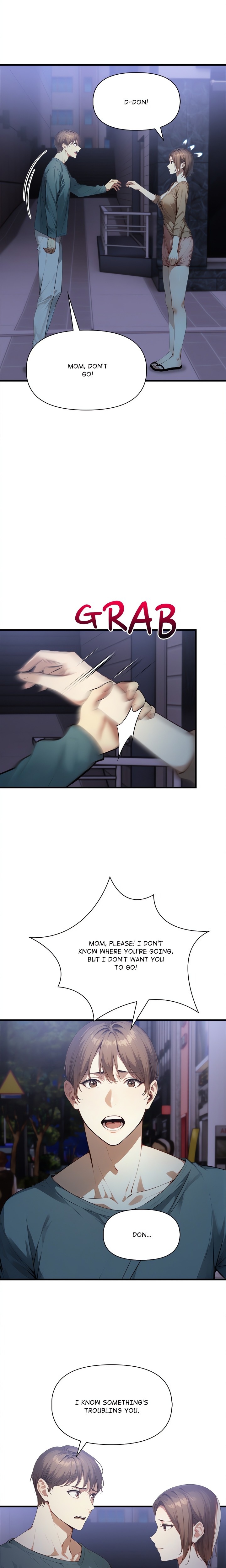 No Escape (Squee) Chapter 5 - Page 7