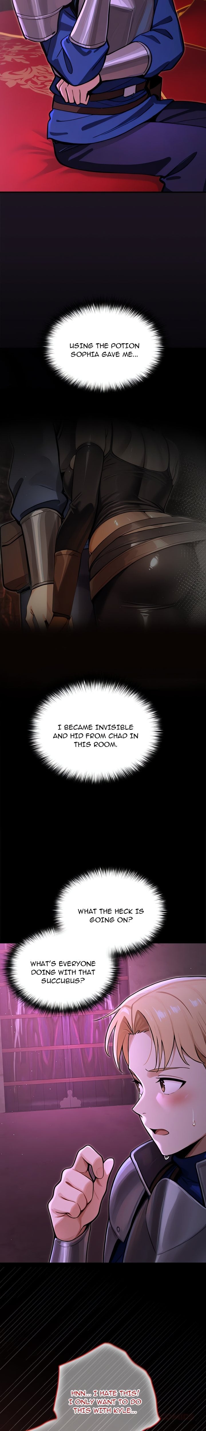 XX Dungeon Chapter 8 - Page 6
