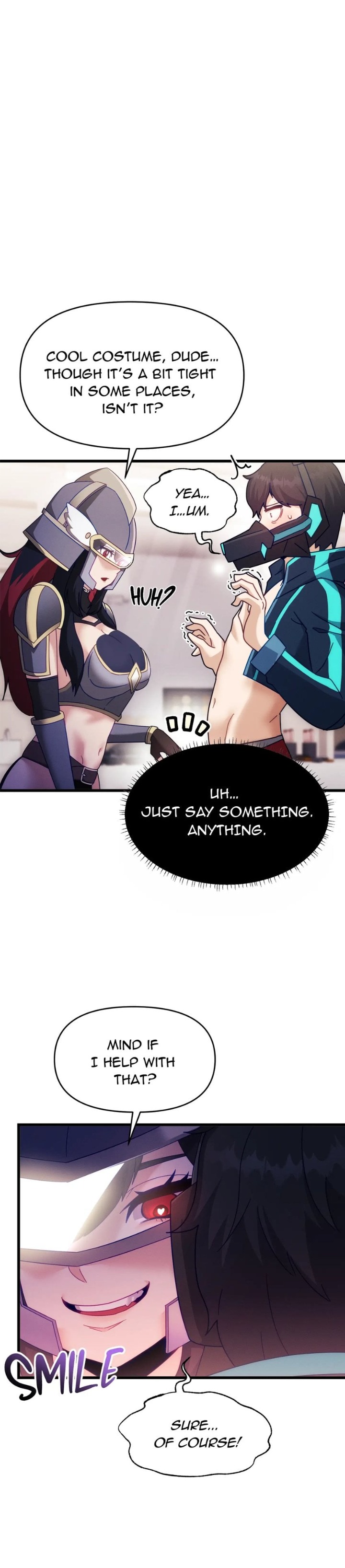 Find My Hotkey (Uncensored) Chapter 0 - Page 18