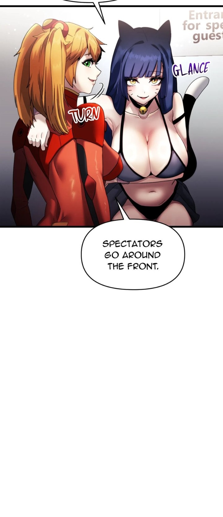 Find My Hotkey (Uncensored) Chapter 1 - Page 54