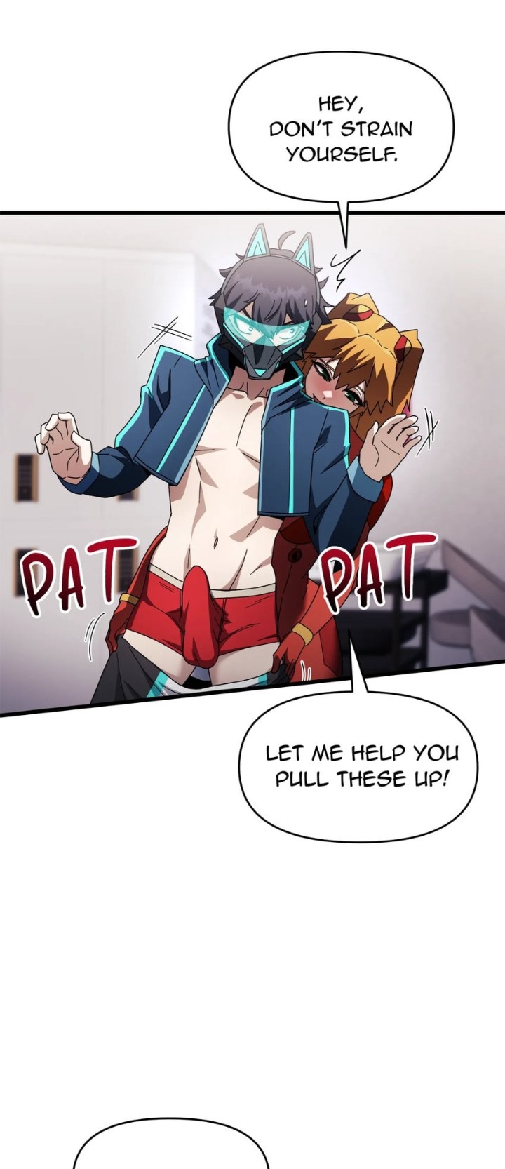 Find My Hotkey (Uncensored) Chapter 1 - Page 71