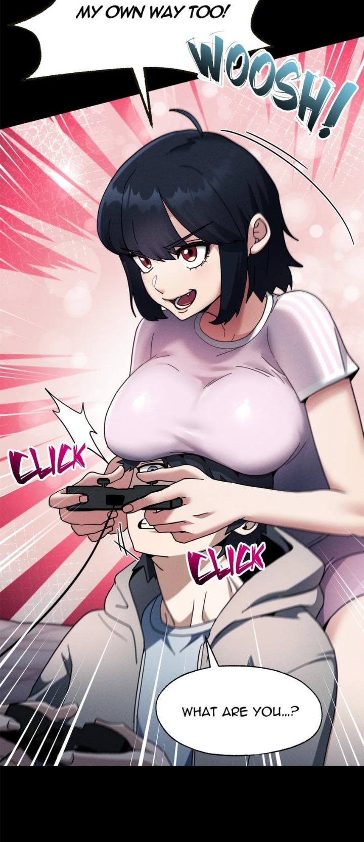 Find My Hotkey (Uncensored) Chapter 1 - Page 8