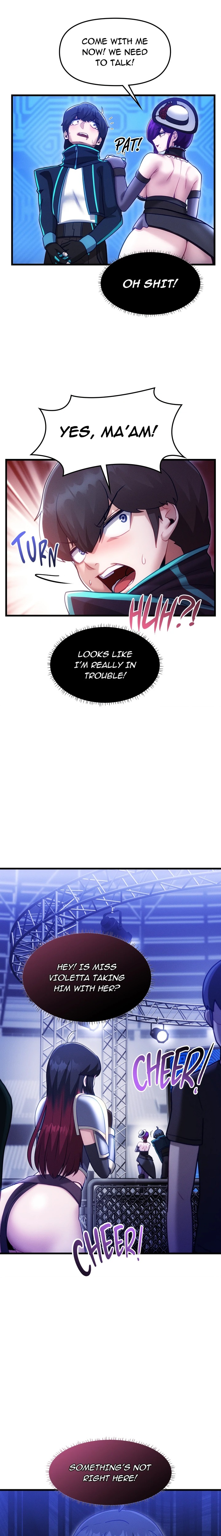Find My Hotkey (Uncensored) Chapter 10 - Page 2