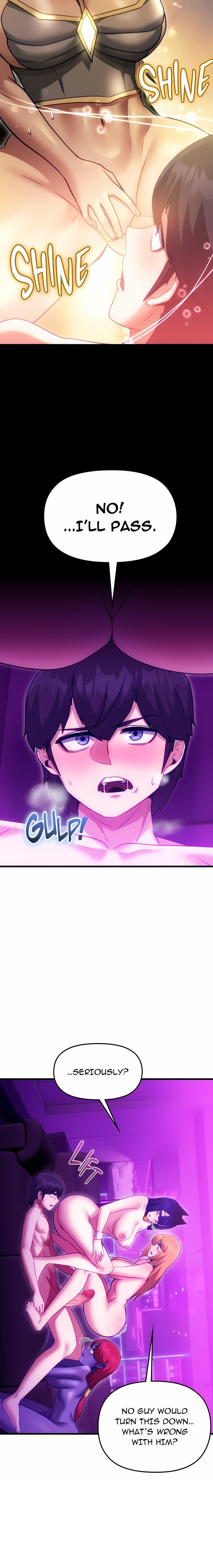 Find My Hotkey (Uncensored) Chapter 11 - Page 14