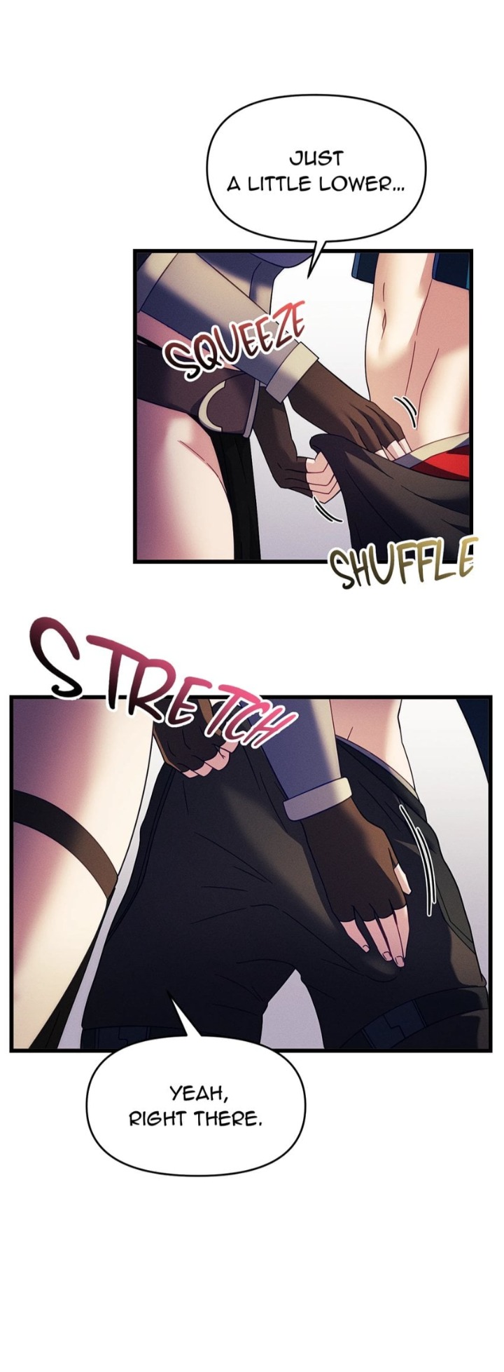 Find My Hotkey (Uncensored) Chapter 2 - Page 12