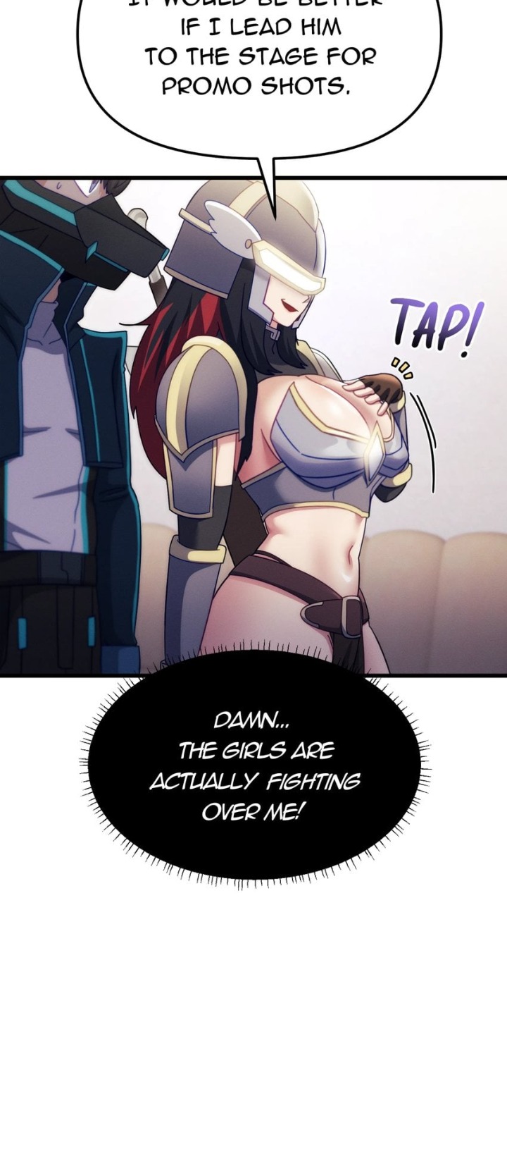 Find My Hotkey (Uncensored) Chapter 2 - Page 23