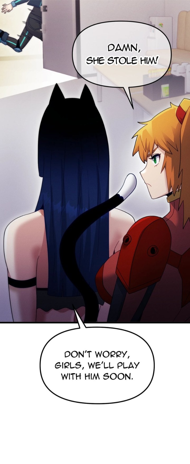 Find My Hotkey (Uncensored) Chapter 2 - Page 27