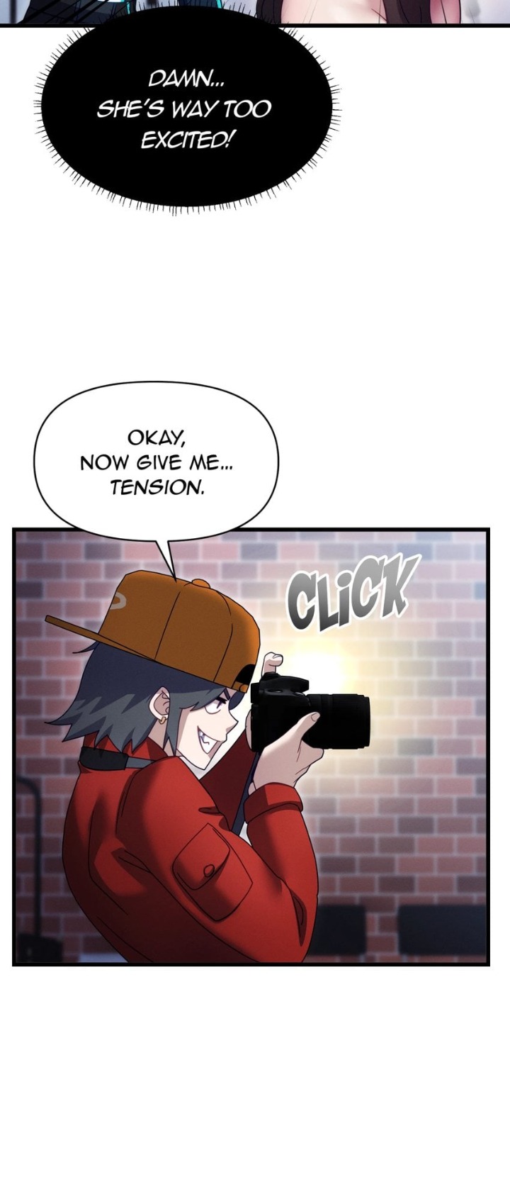 Find My Hotkey (Uncensored) Chapter 2 - Page 54
