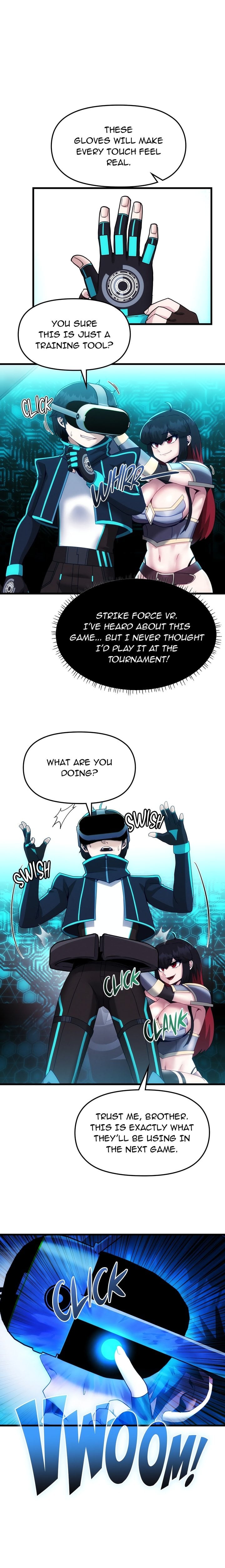 Find My Hotkey (Uncensored) Chapter 6 - Page 1