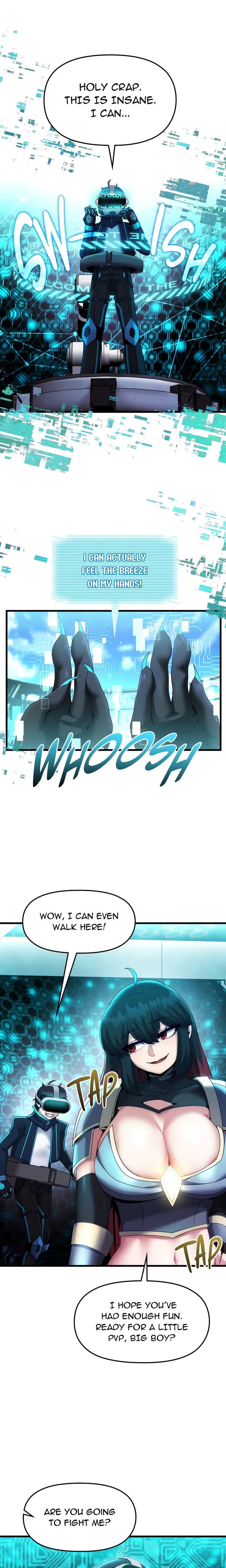 Find My Hotkey (Uncensored) Chapter 6 - Page 2