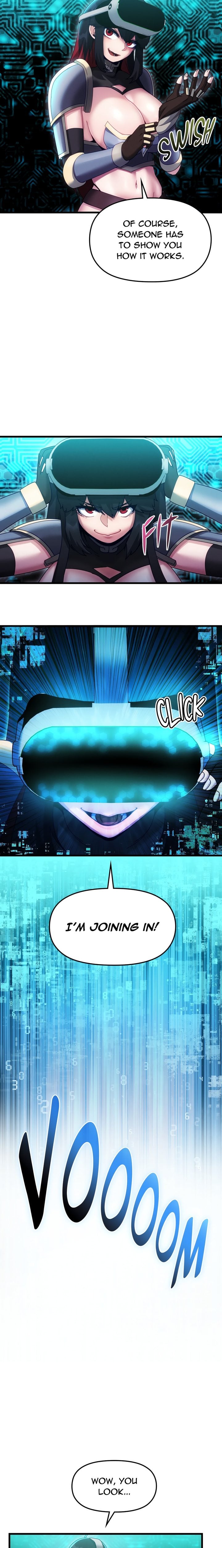 Find My Hotkey (Uncensored) Chapter 6 - Page 3