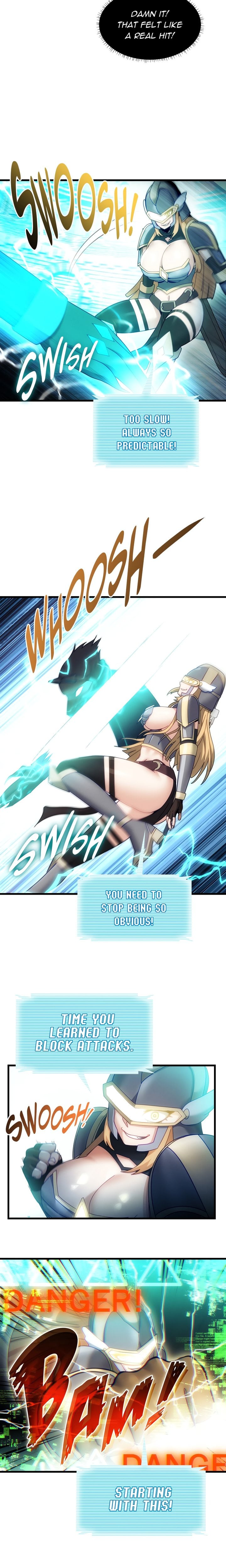 Find My Hotkey (Uncensored) Chapter 6 - Page 9
