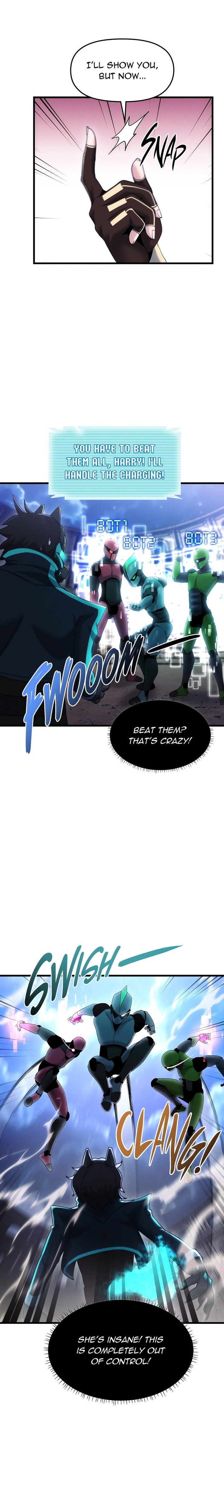 Find My Hotkey (Uncensored) Chapter 6 - Page 16