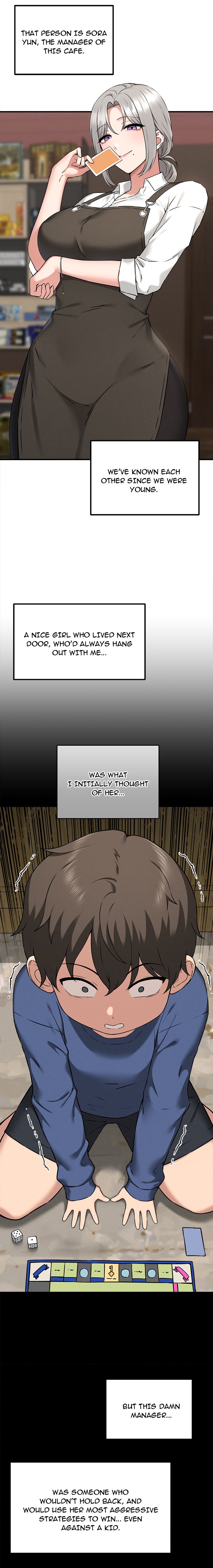 Pleasure Board Game: Asmodek Chapter 1 - Page 24