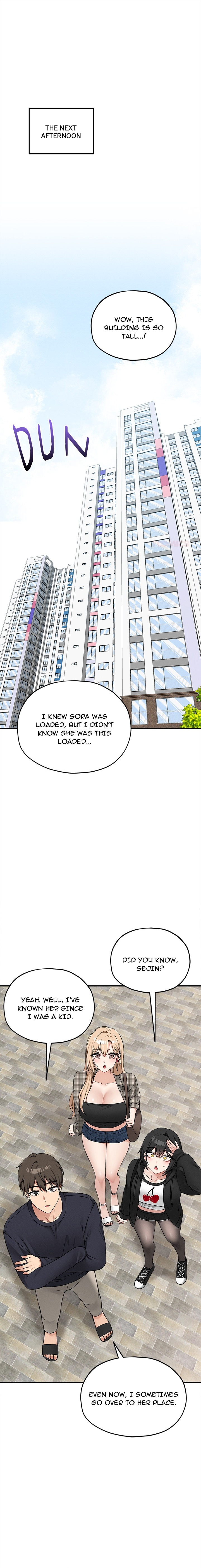 Pleasure Board Game: Asmodek Chapter 11 - Page 1