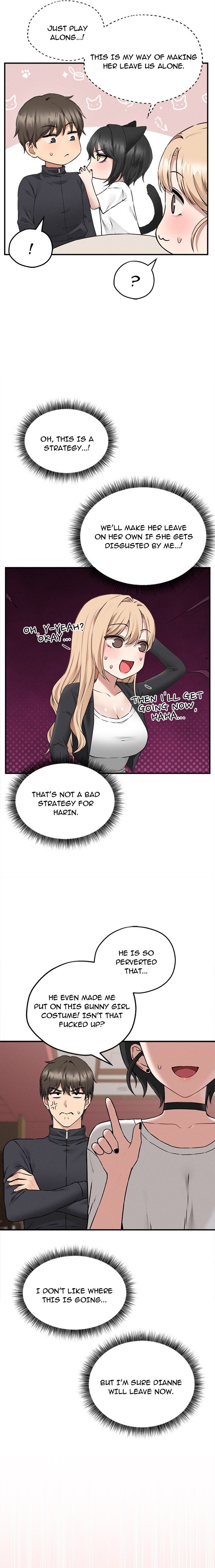 Pleasure Board Game: Asmodek Chapter 5 - Page 13