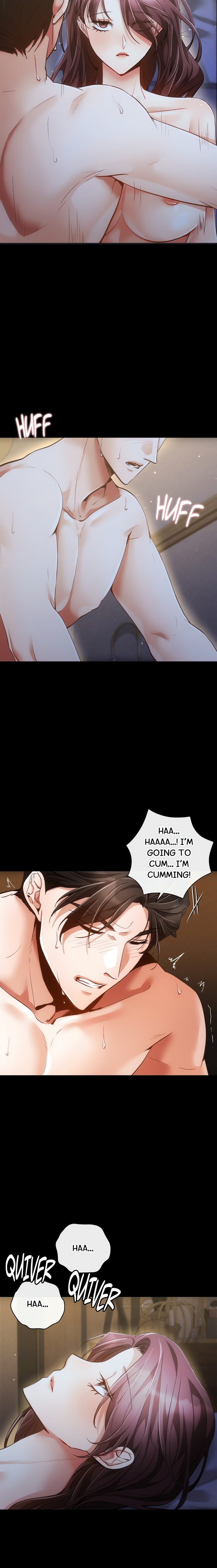 Sweet Cruelty Chapter 10 - Page 4