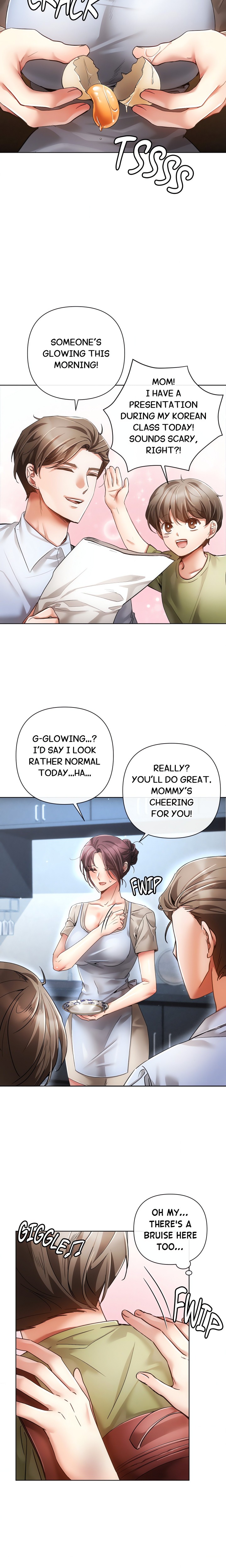 Sweet Cruelty Chapter 11 - Page 5