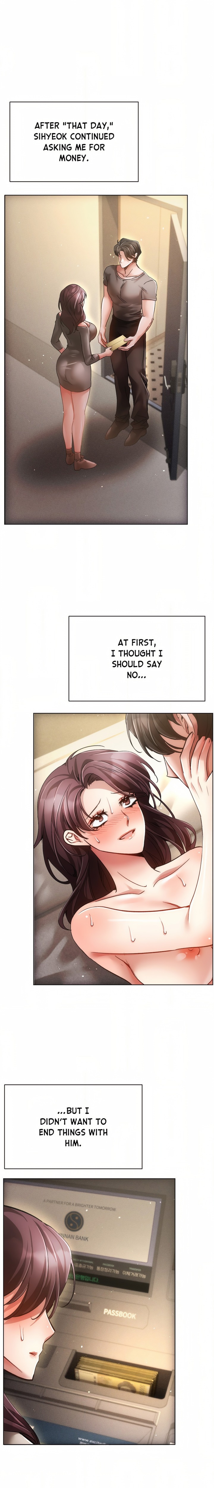 Sweet Cruelty Chapter 15 - Page 1