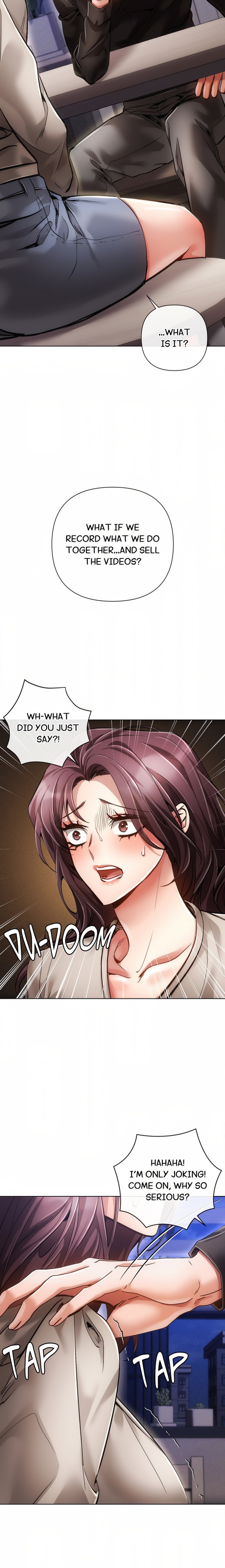 Sweet Cruelty Chapter 15 - Page 9