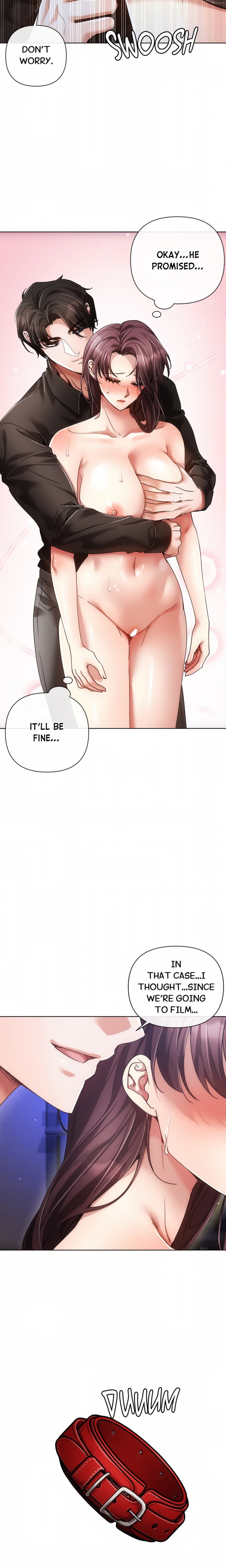 Sweet Cruelty Chapter 15 - Page 14
