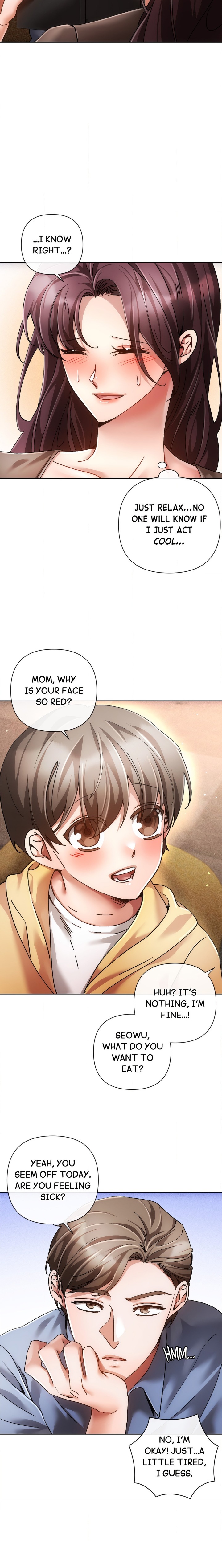 Sweet Cruelty Chapter 16 - Page 2