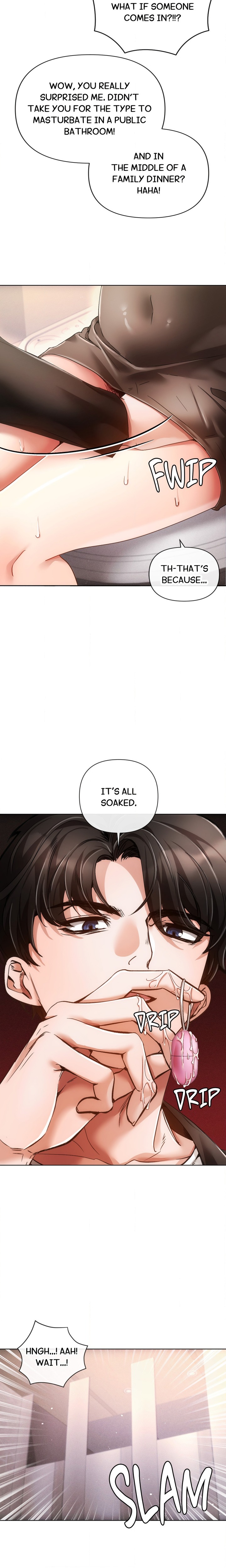 Sweet Cruelty Chapter 16 - Page 16