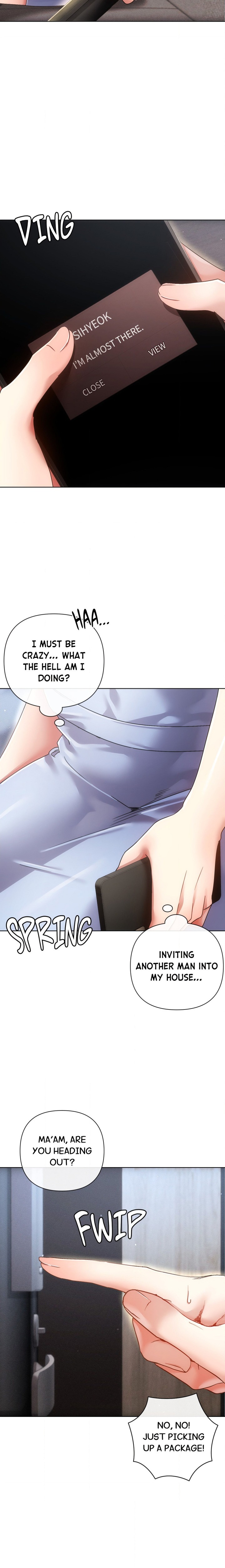 Sweet Cruelty Chapter 17 - Page 2